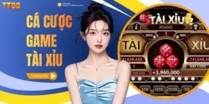 Cá cược game tài xỉu