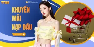 Khuyến mãi nạp đầu